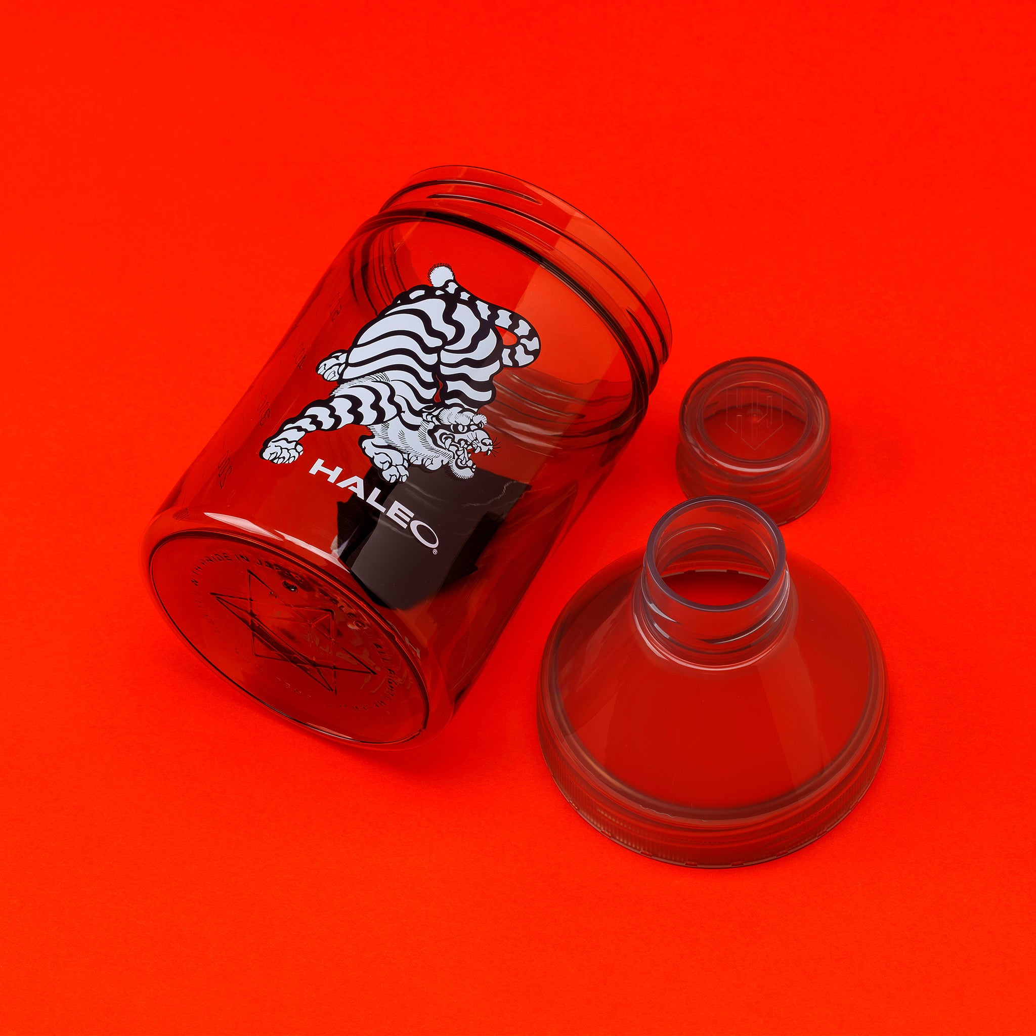 CYCLØ BOTTLE タイガー 500ml