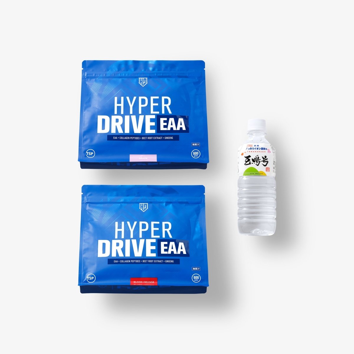 ATHLETE WATER SET - HALEO×バルクスポーツ公式ストア