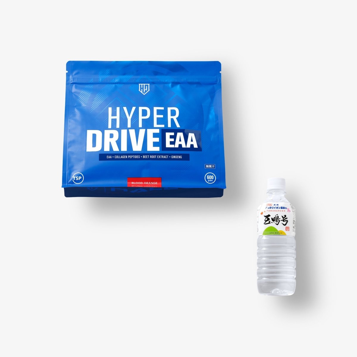 ATHLETE WATER SET - HALEO×バルクスポーツ公式ストア