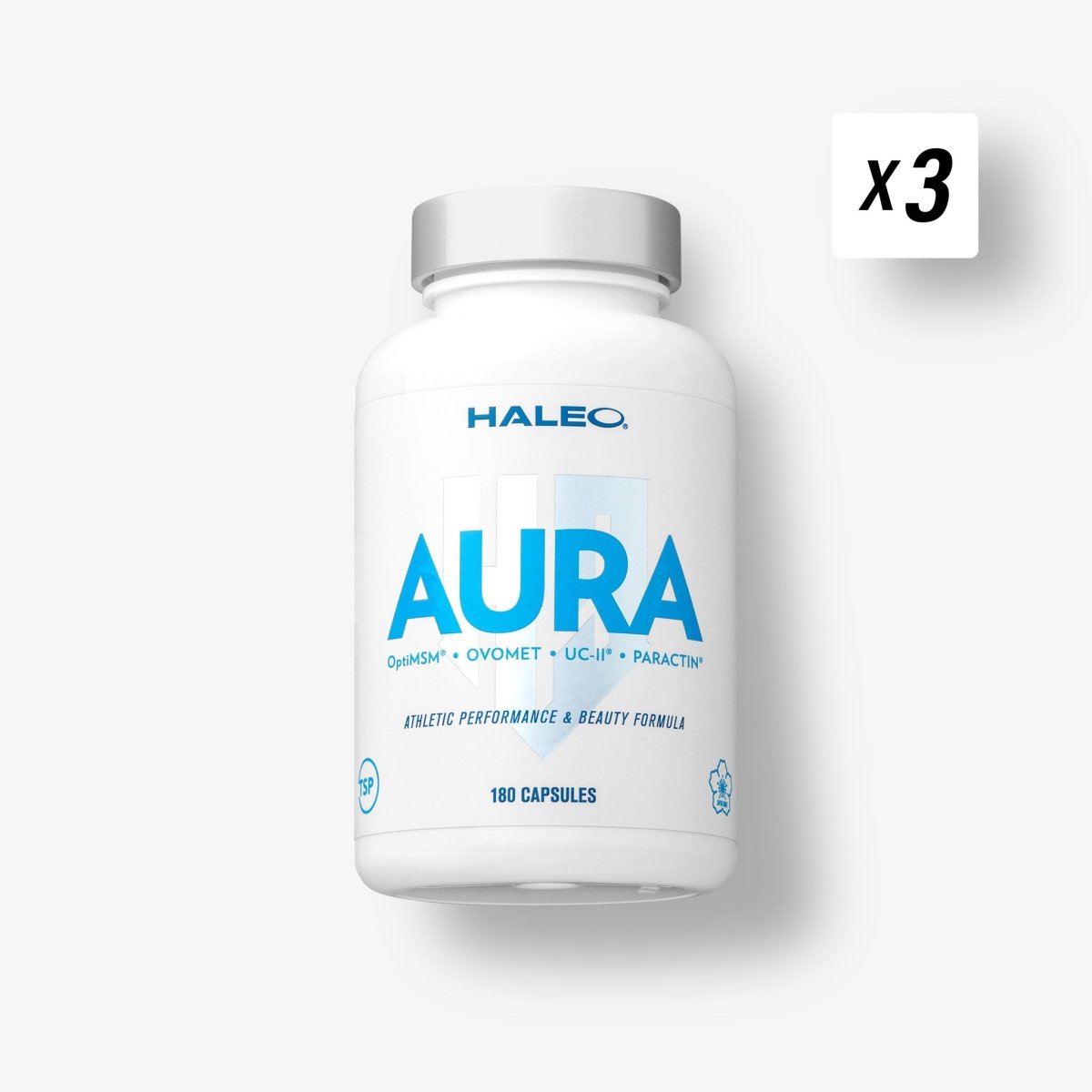 AURA - HALEO×バルクスポーツ公式ストア