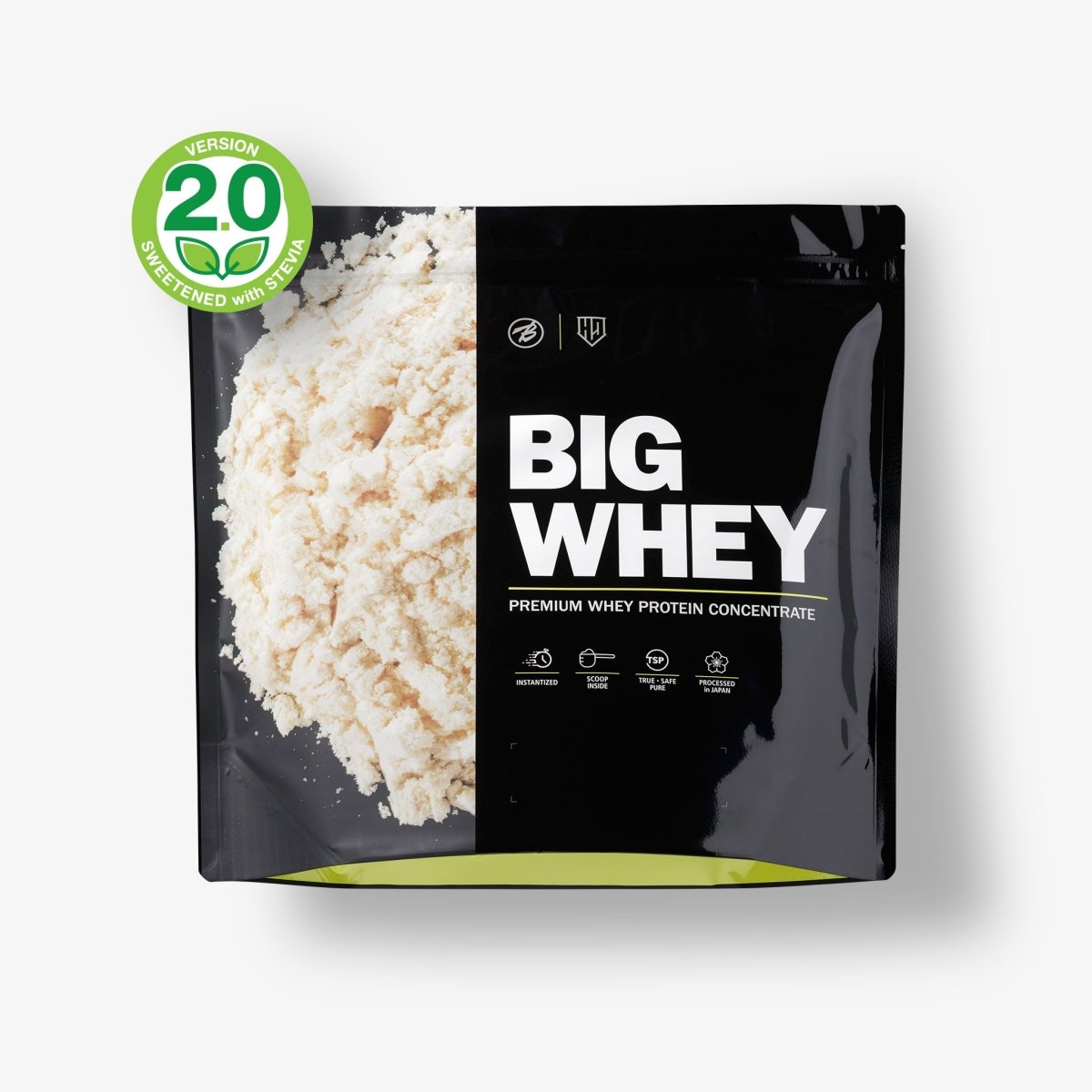 BIG WHEY2.0 - HALEO×バルクスポーツ公式ストア