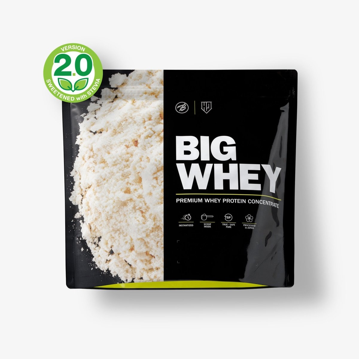 BIG WHEY2.0 - HALEO×バルクスポーツ公式ストア