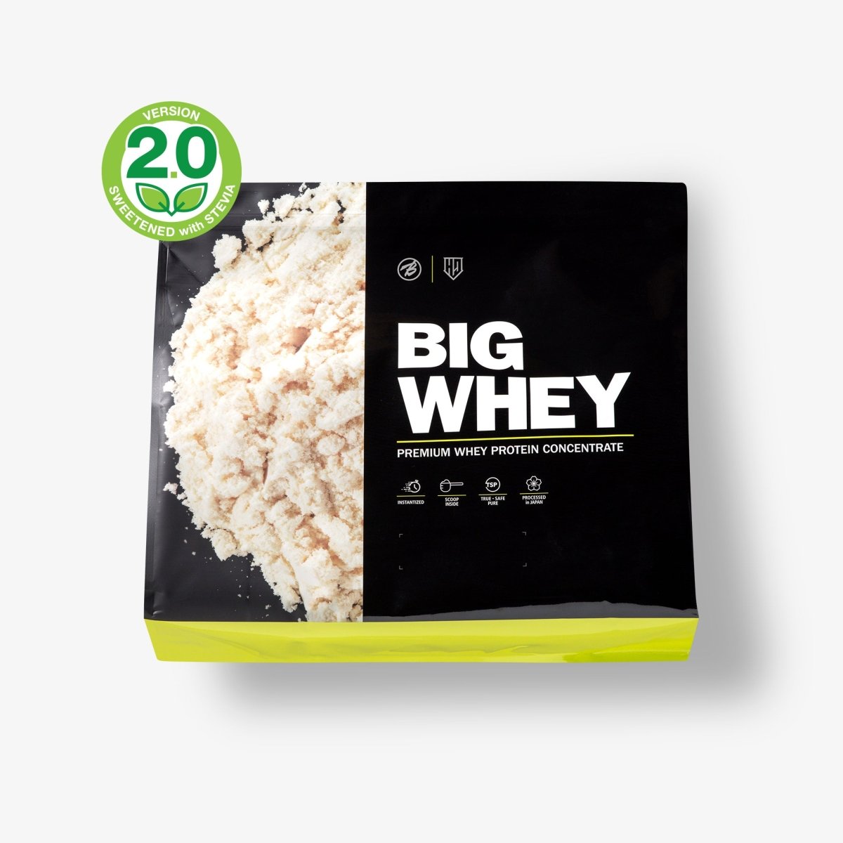 BIG WHEY2.0 - HALEO×バルクスポーツ公式ストア