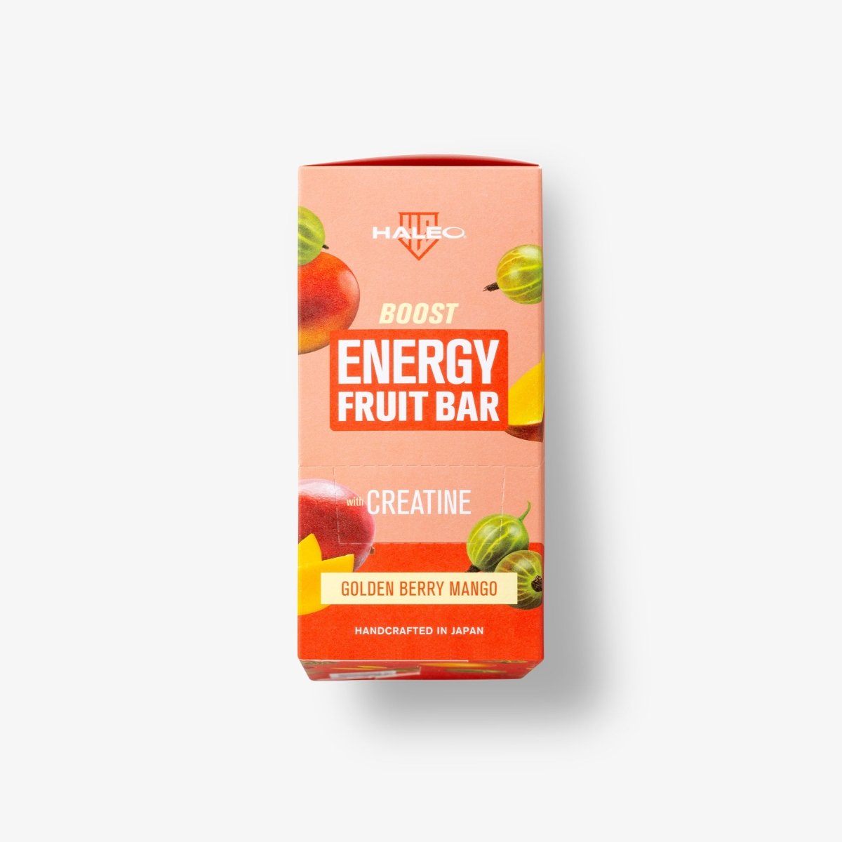 BOOST ENERGY BAR - HALEO×バルクスポーツ公式ストア