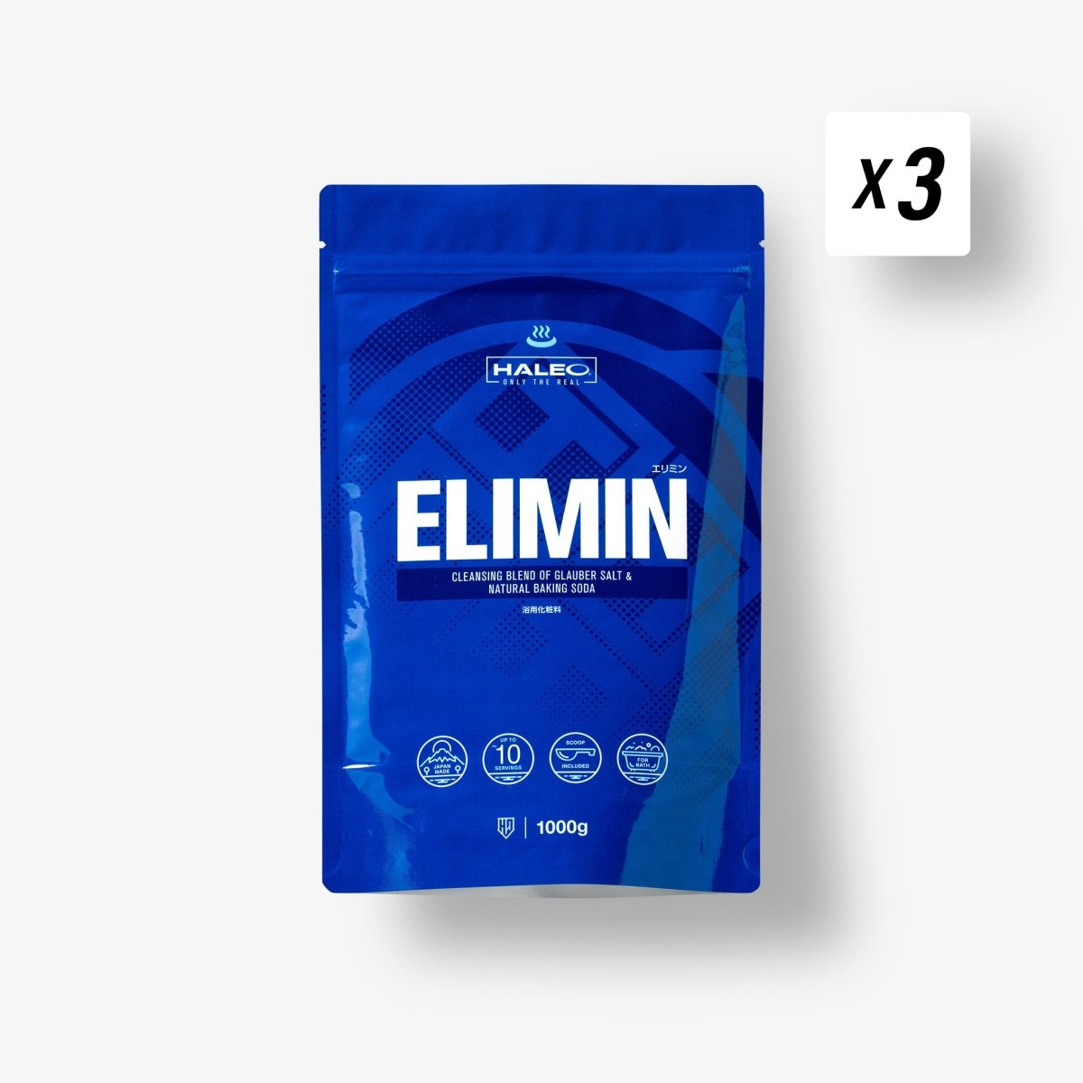 ELIMIN - HALEO×バルクスポーツ公式ストア