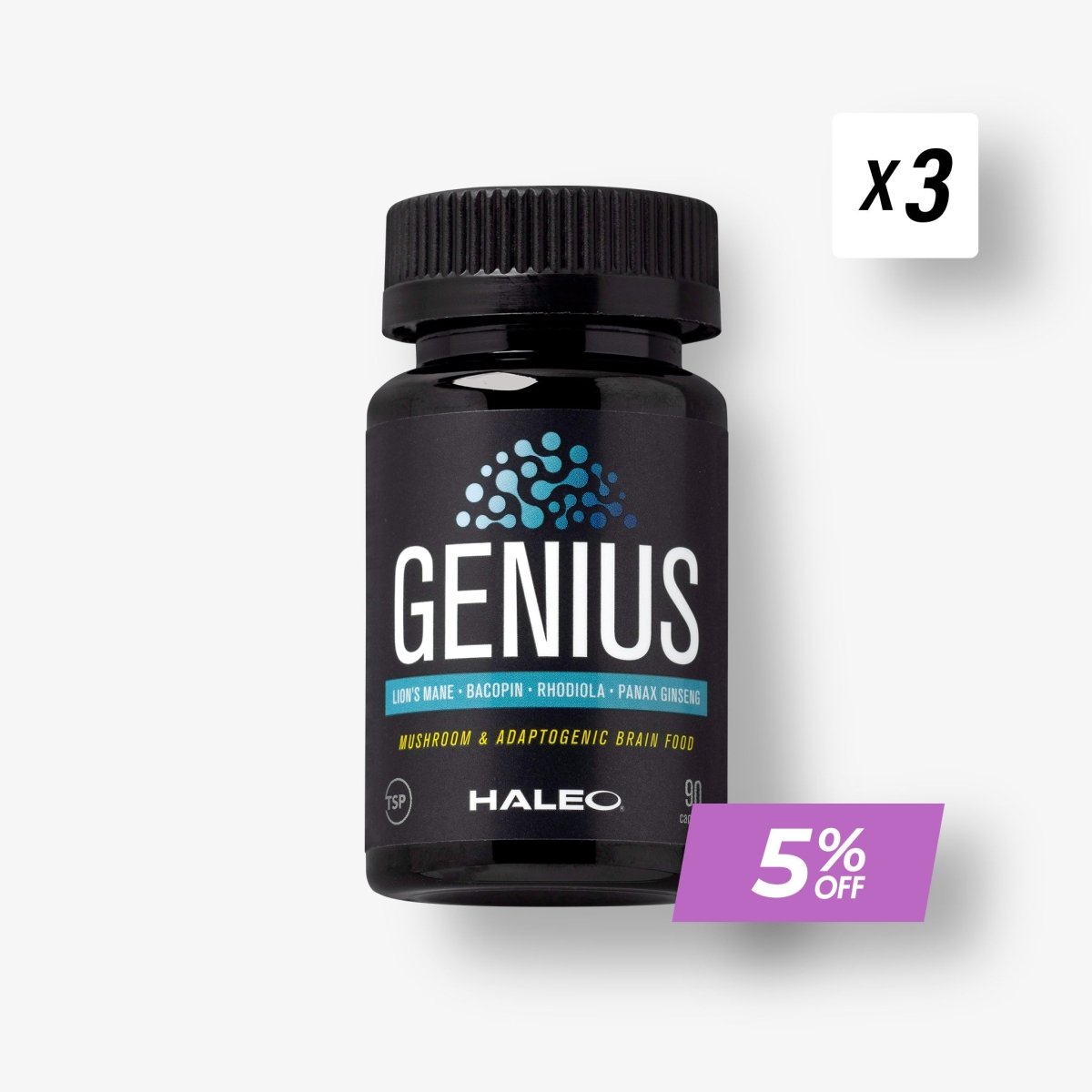 GENIUS - HALEO×バルクスポーツ公式ストア