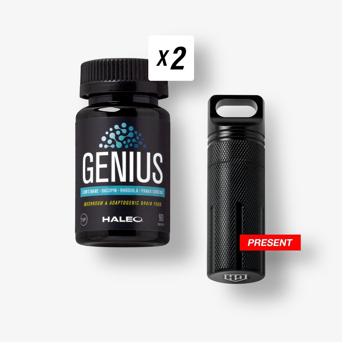 GENIUS - HALEO×バルクスポーツ公式ストア