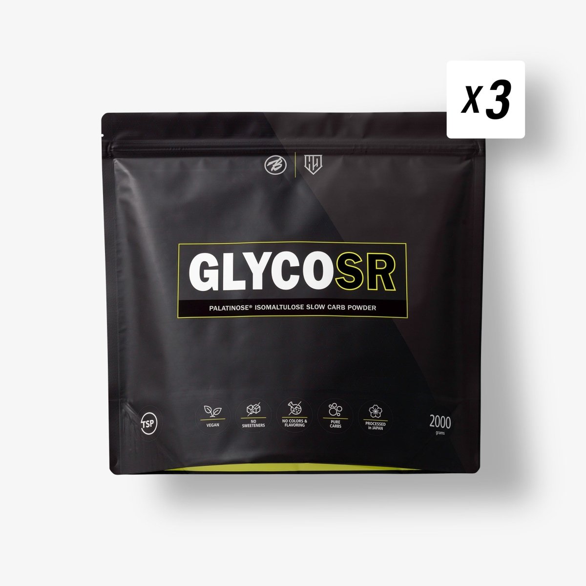 GLYCO SR - HALEO×バルクスポーツ公式ストア