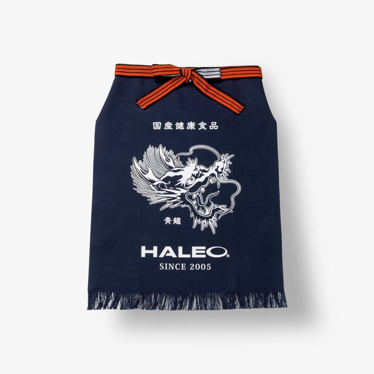 HALEO 帆前掛け(日本製) - HALEO×バルクスポーツ公式ストア
