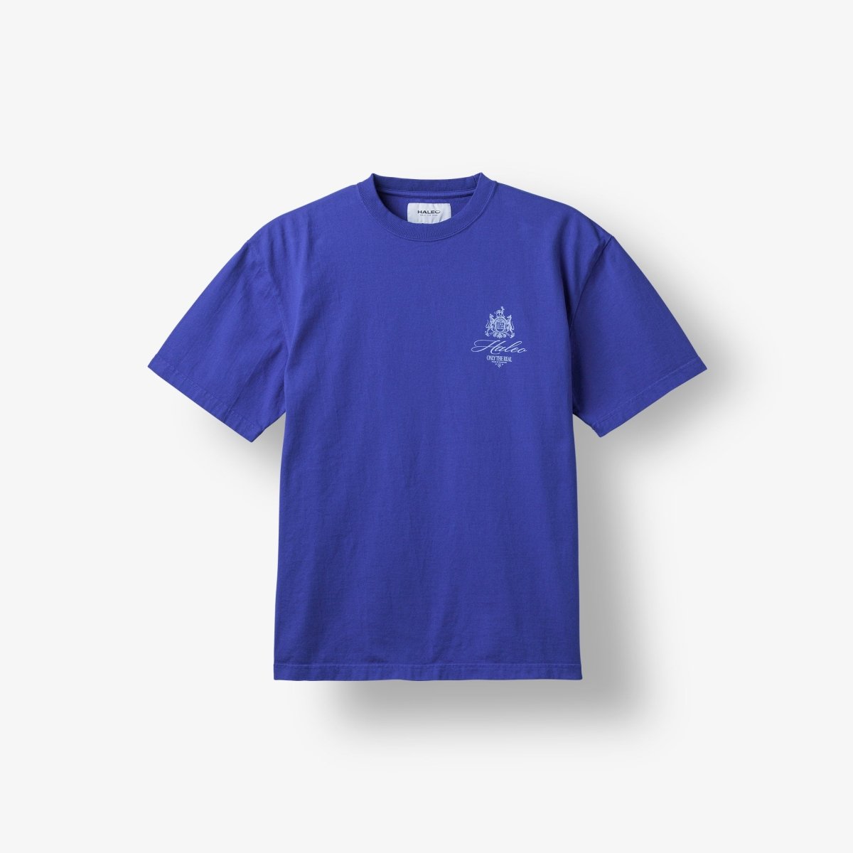 HALEO CHAMPIONS TEE BLUE - HALEO×バルクスポーツ公式ストア