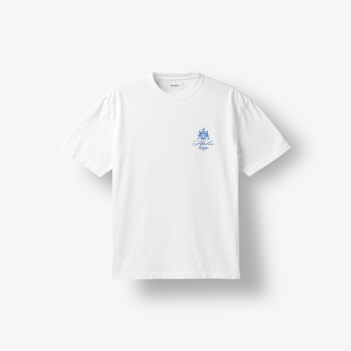 HALEO CHAMPIONS TEE WHITE - HALEO×バルクスポーツ公式ストア