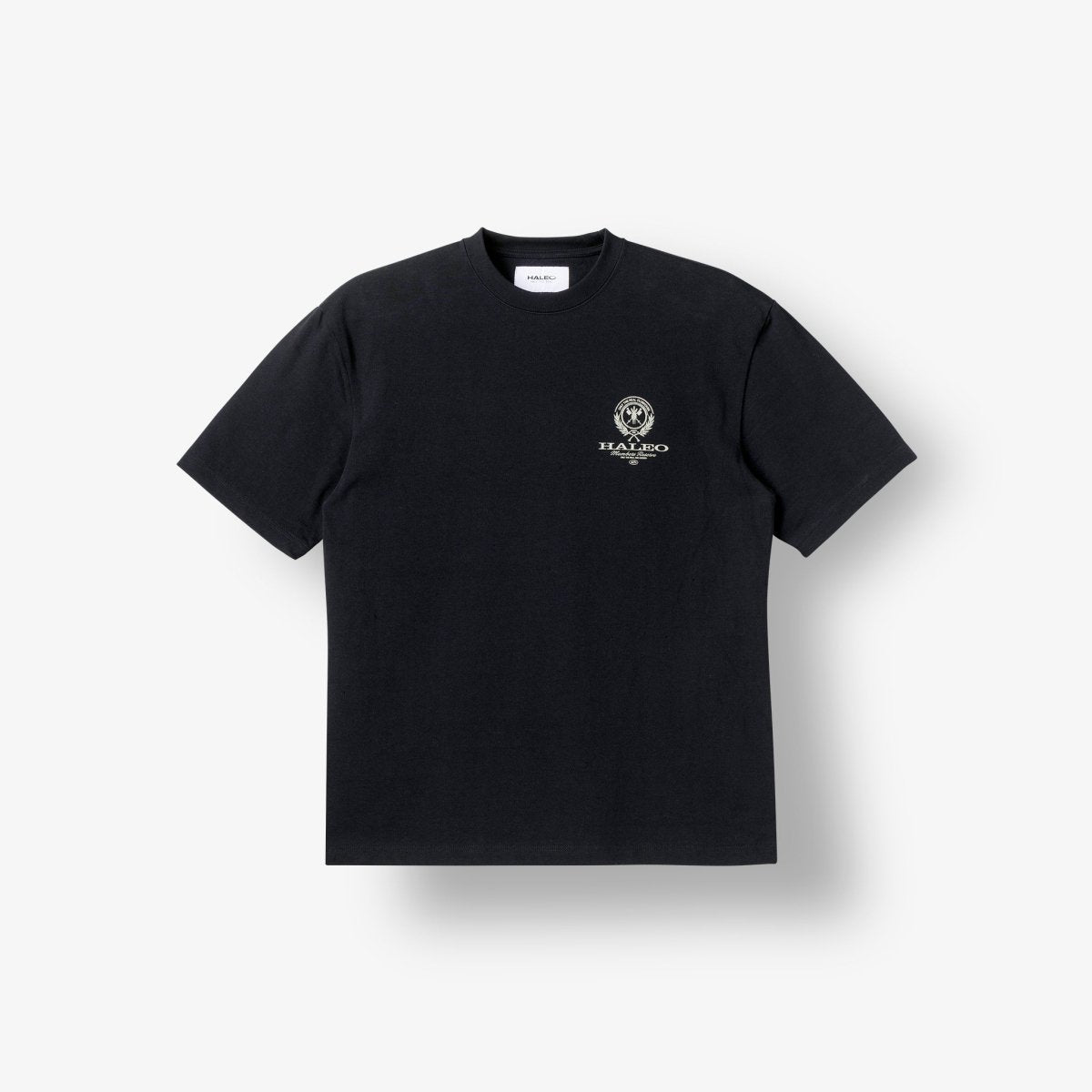 HALEO CLUB REAL TEE BLACK - HALEO×バルクスポーツ公式ストア