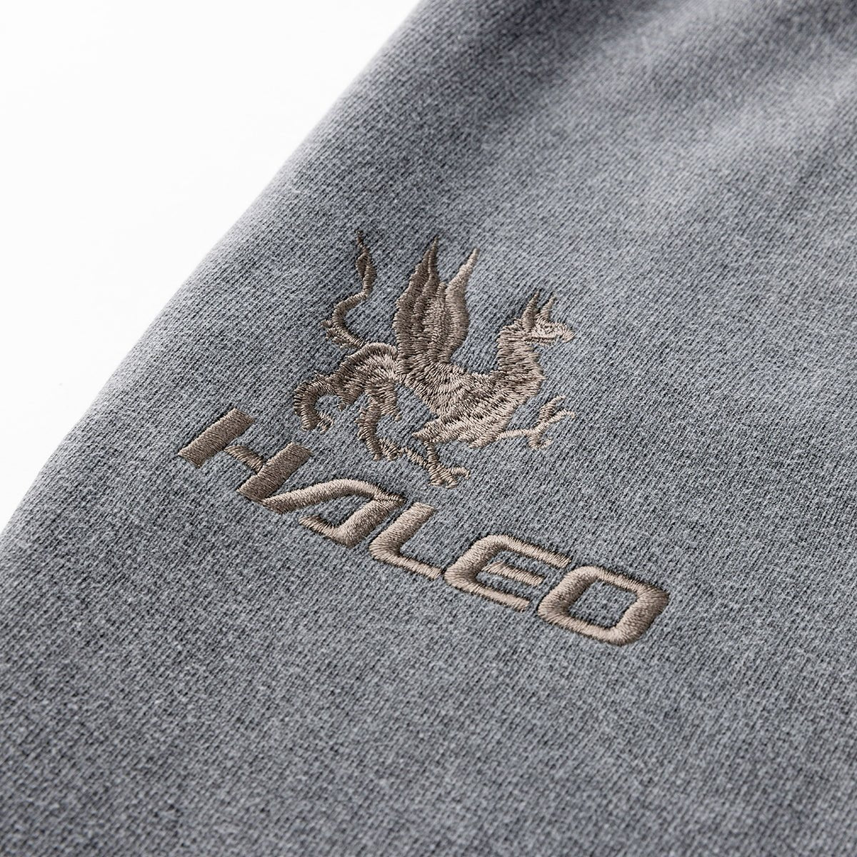HALEO GRIFFIN VINTAGE JOGGER GRAY - HALEO×バルクスポーツ公式ストア