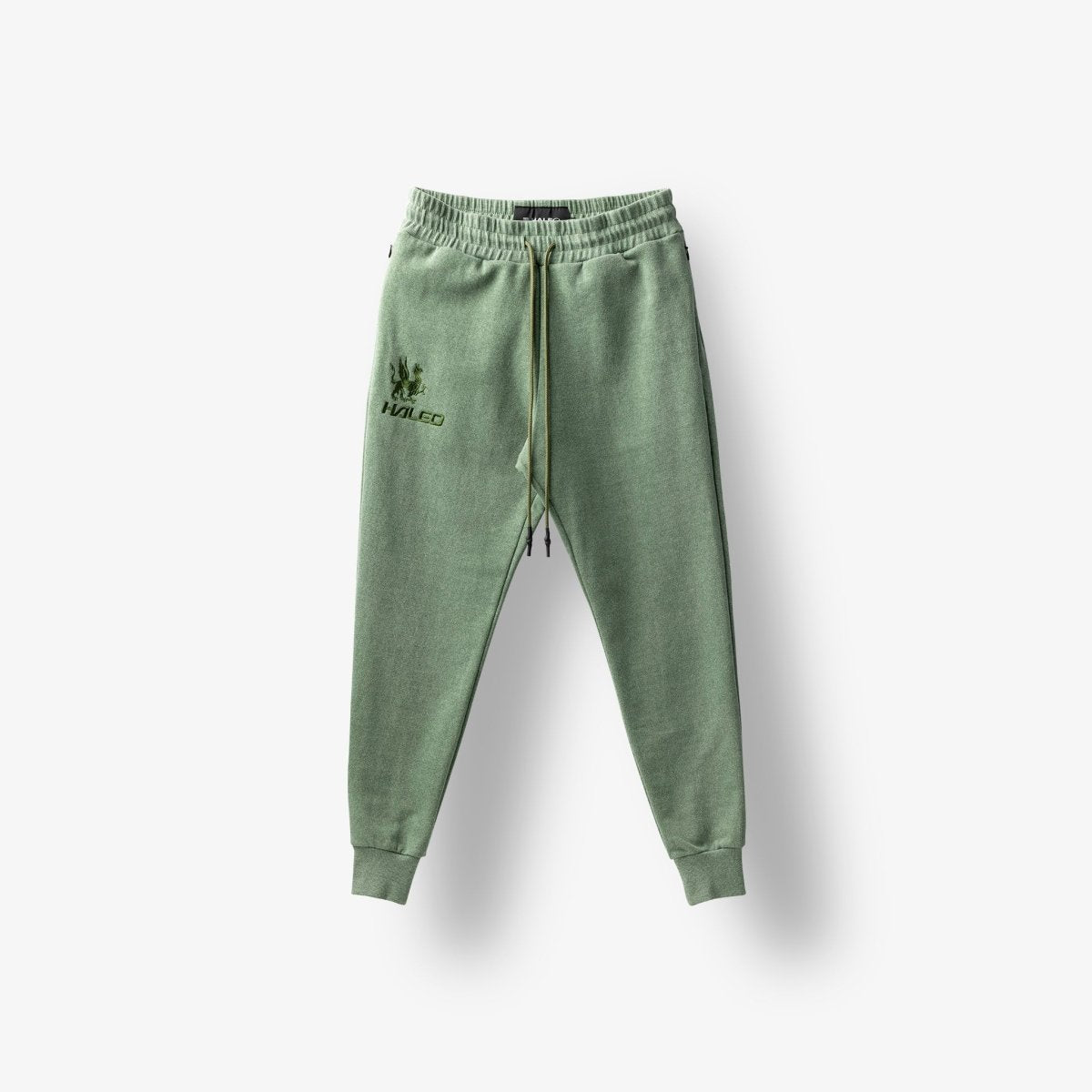 HALEO GRIFFIN VINTAGE JOGGER GREEN - HALEO×バルクスポーツ公式ストア