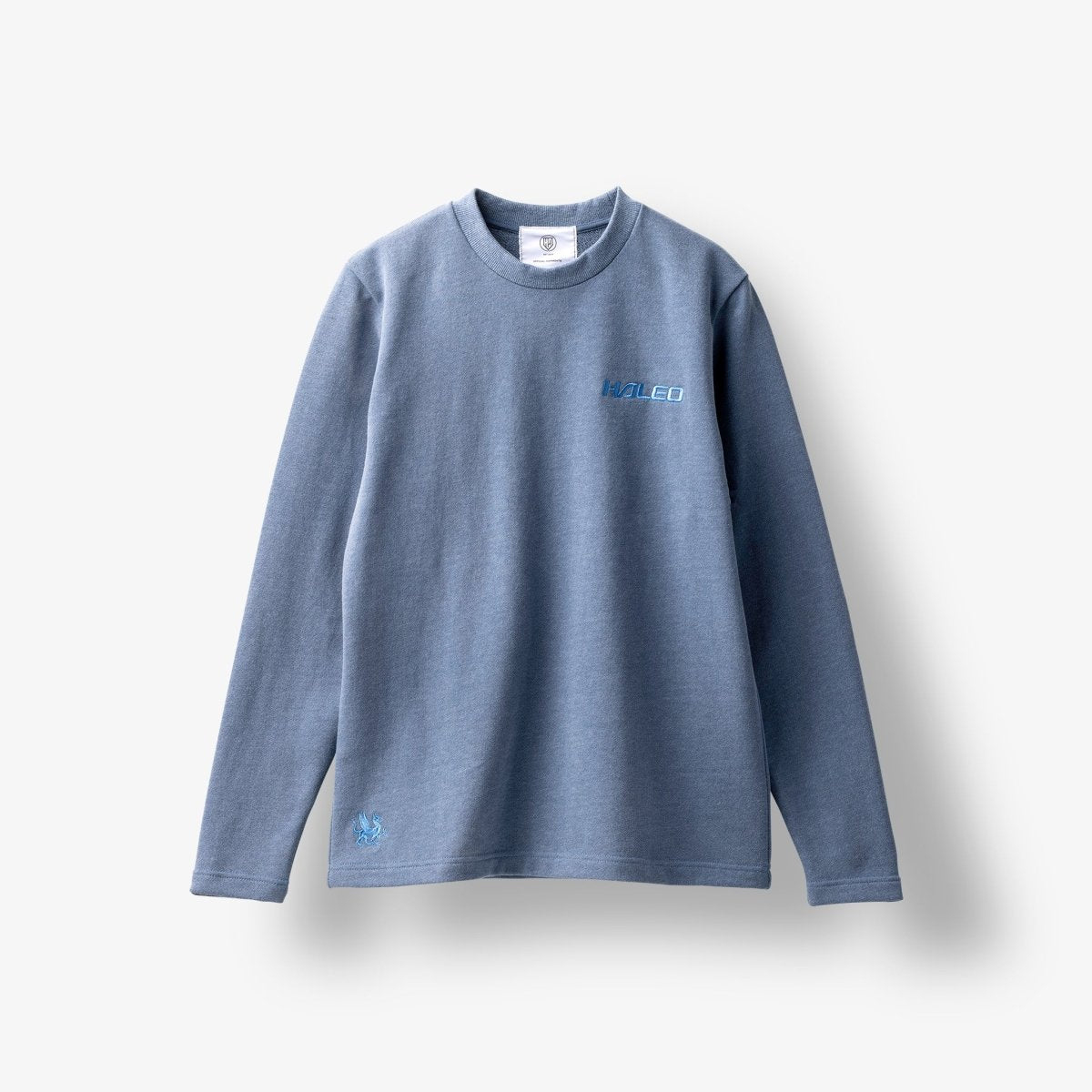 HALEO GRIFFIN VINTAGE LONGSLEEVE BLUE - HALEO×バルクスポーツ公式ストア