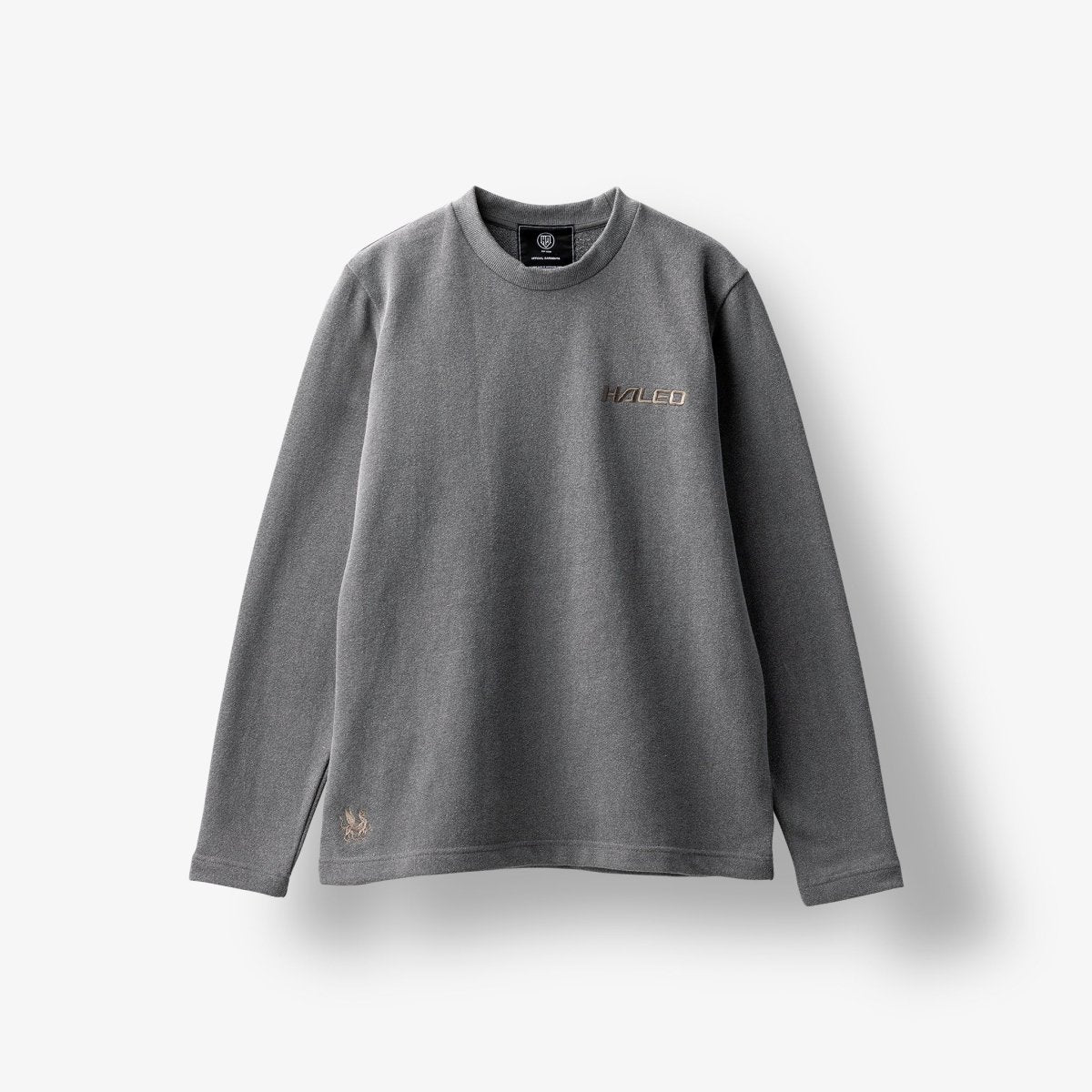 HALEO GRIFFIN VINTAGE LONGSLEEVE GRAY - HALEO×バルクスポーツ公式ストア