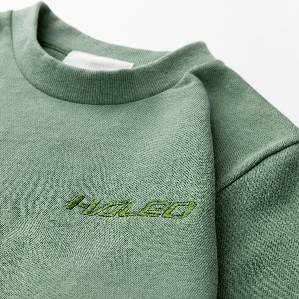 HALEO GRIFFIN VINTAGE LONGSLEEVE GREEN - HALEO×バルクスポーツ公式ストア