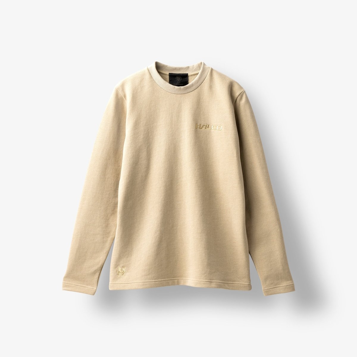 HALEO GRIFFIN VINTAGE LONGSLEEVE SAND - HALEO×バルクスポーツ公式ストア