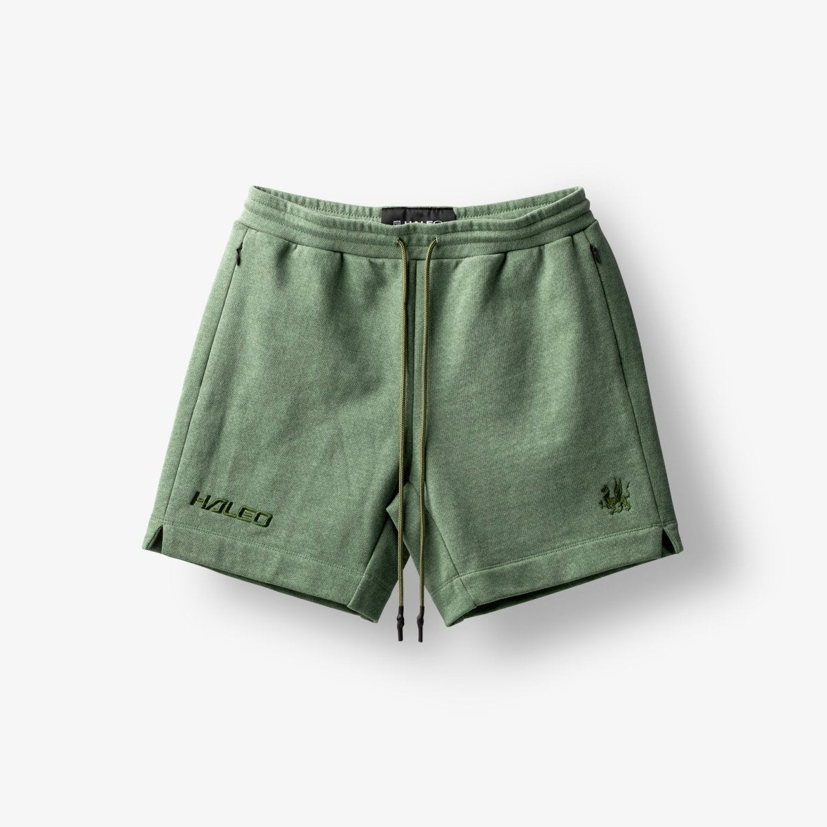 HALEO GRIFFIN VINTAGE SHORTS GREEN - HALEO×バルクスポーツ公式ストア