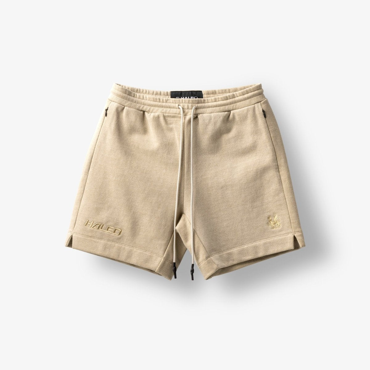 HALEO GRIFFIN VINTAGE SHORTS SAND - HALEO×バルクスポーツ公式ストア