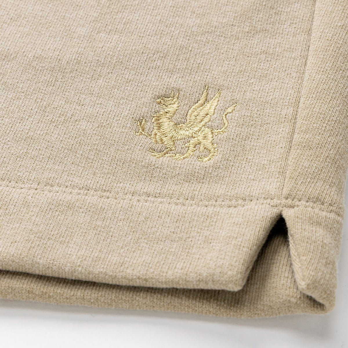 HALEO GRIFFIN VINTAGE SHORTS SAND - HALEO×バルクスポーツ公式ストア