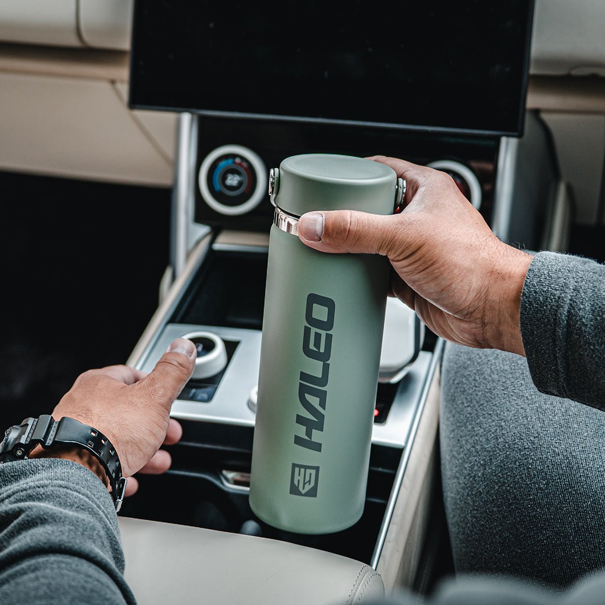 HALEO Hydro Flask HYDRATION Wide Mouth V3 20oz (591ml) - HALEO×バルクスポーツ公式ストア