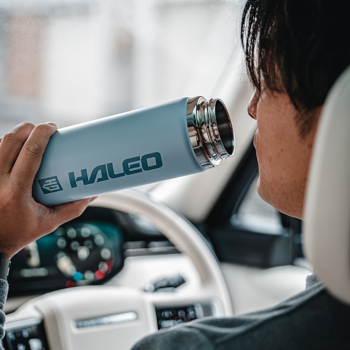 HALEO Hydro Flask HYDRATION Wide Mouth V3 20oz (591ml) - HALEO×バルクスポーツ公式ストア