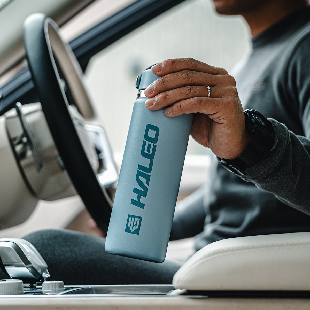 HALEO Hydro Flask HYDRATION Wide Mouth V3 20oz (591ml) - HALEO×バルクスポーツ公式ストア