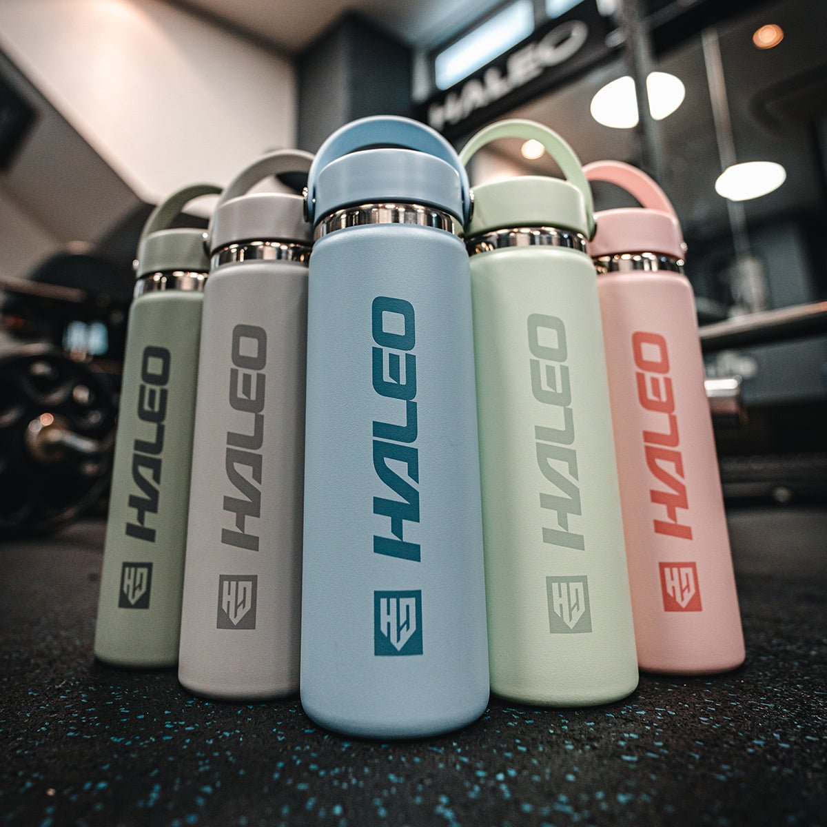 HALEO Hydro Flask HYDRATION Wide Mouth V3 20oz (591ml) - HALEO×バルクスポーツ公式ストア