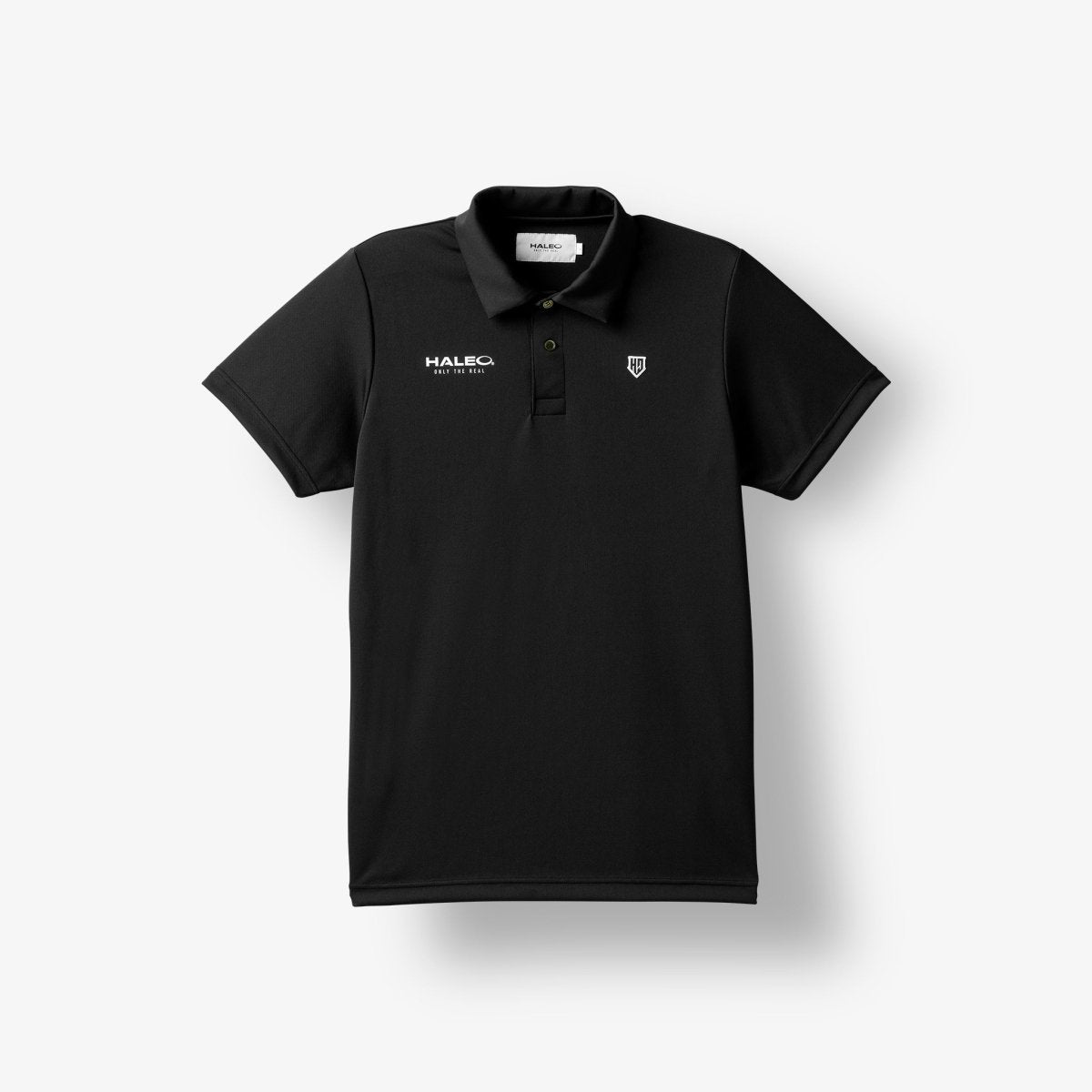 HALEO MESH POLO SHIRT - HALEO×バルクスポーツ公式ストア