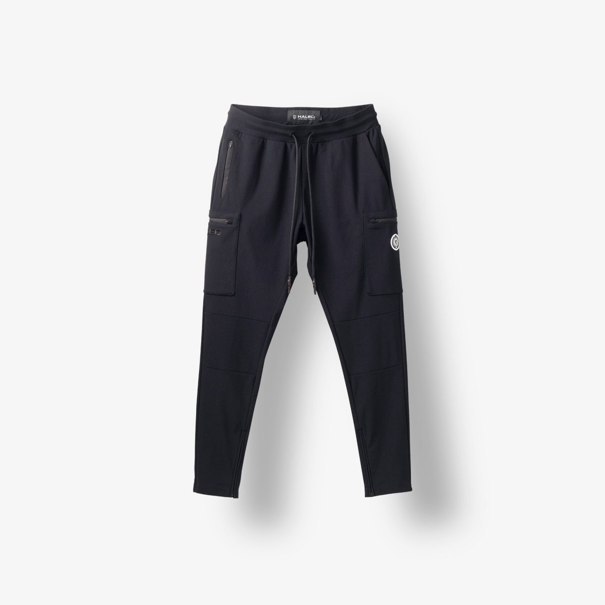 HALEO NEO CARGO STRETCH JOGGER BLACK - HALEO×バルクスポーツ公式ストア