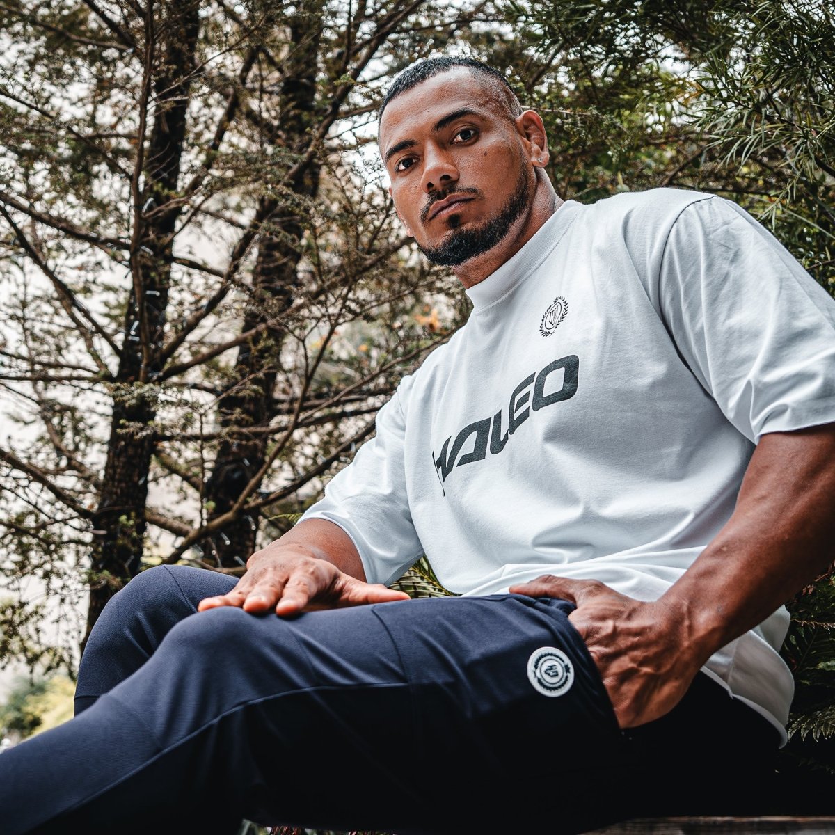 HALEO NEO CARGO STRETCH JOGGER NAVY - HALEO×バルクスポーツ公式ストア