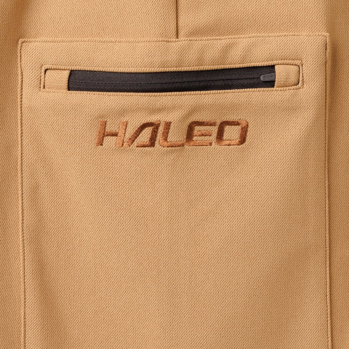 HALEO NEO CARGO STRETCH JOGGER SAND - HALEO×バルクスポーツ公式ストア