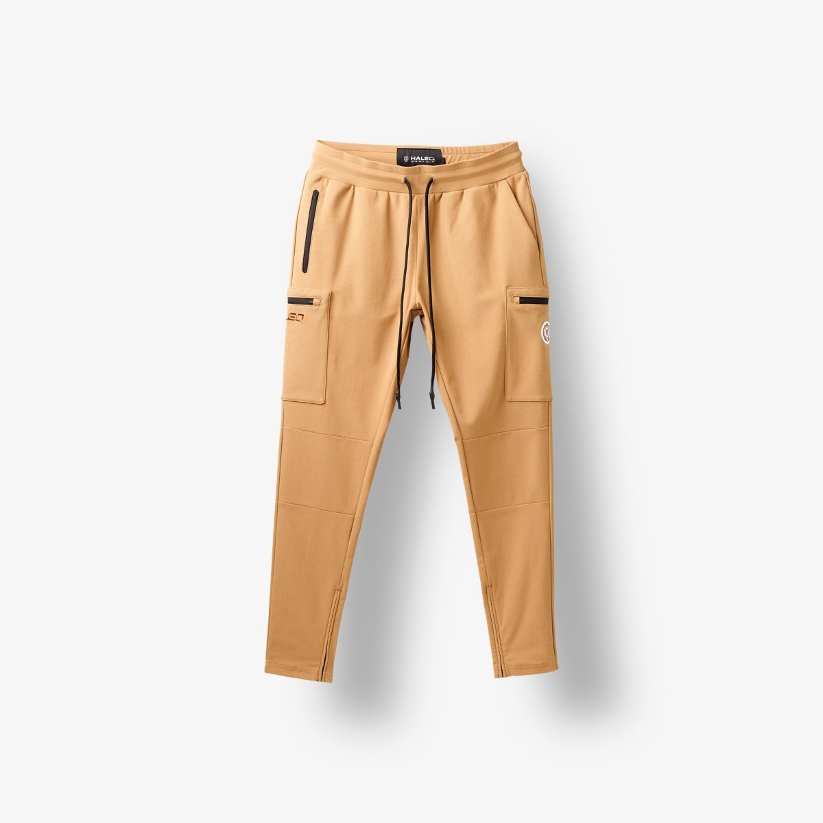 HALEO NEO CARGO STRETCH JOGGER SAND - HALEO×バルクスポーツ公式ストア