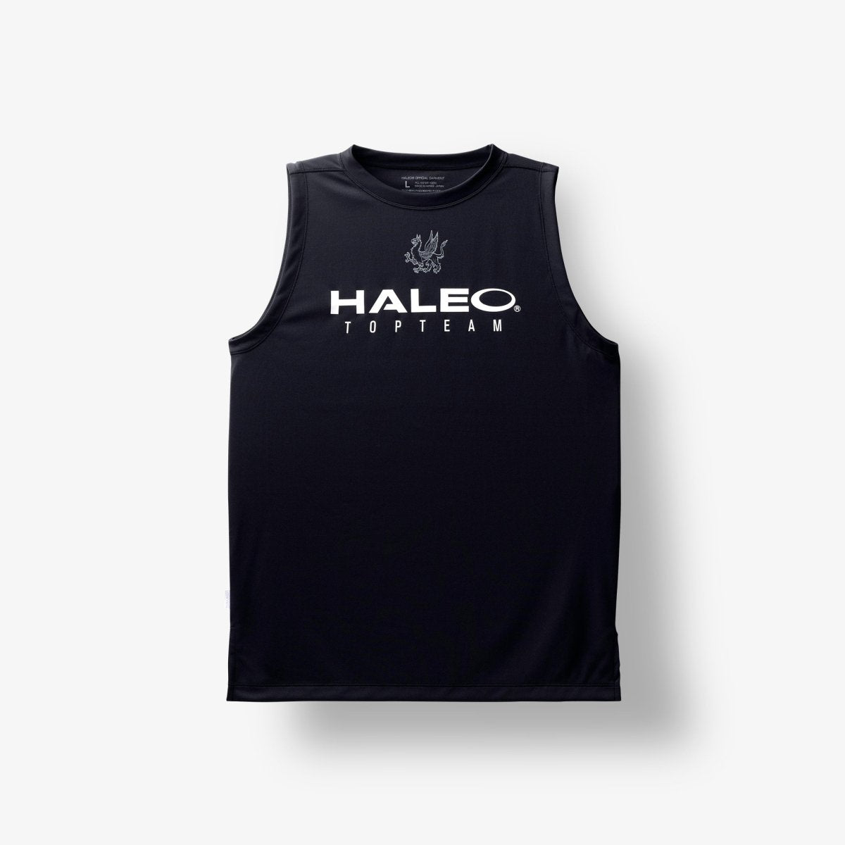 HALEO TOP TEAM MESH SLEEVELESS - HALEO×バルクスポーツ公式ストア