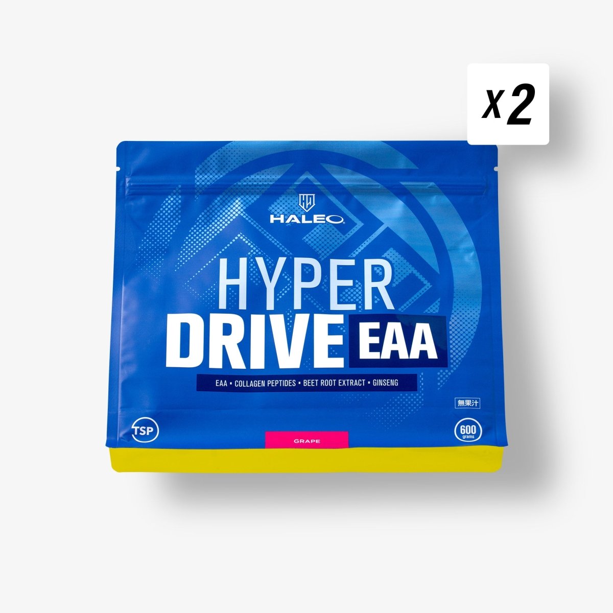 HYPER DRIVE EAA - HALEO×バルクスポーツ公式ストア