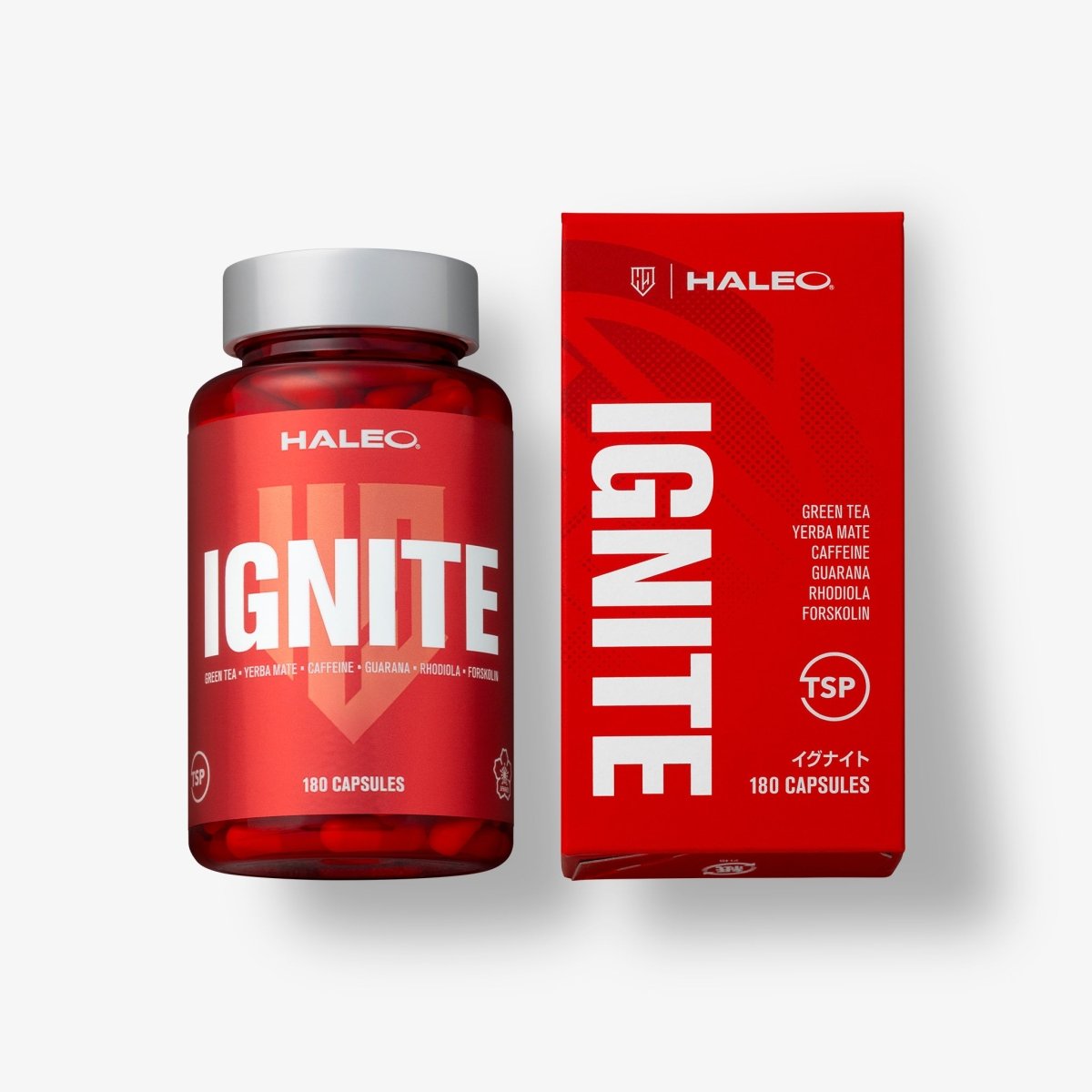 IGNITE - HALEO×バルクスポーツ公式ストア