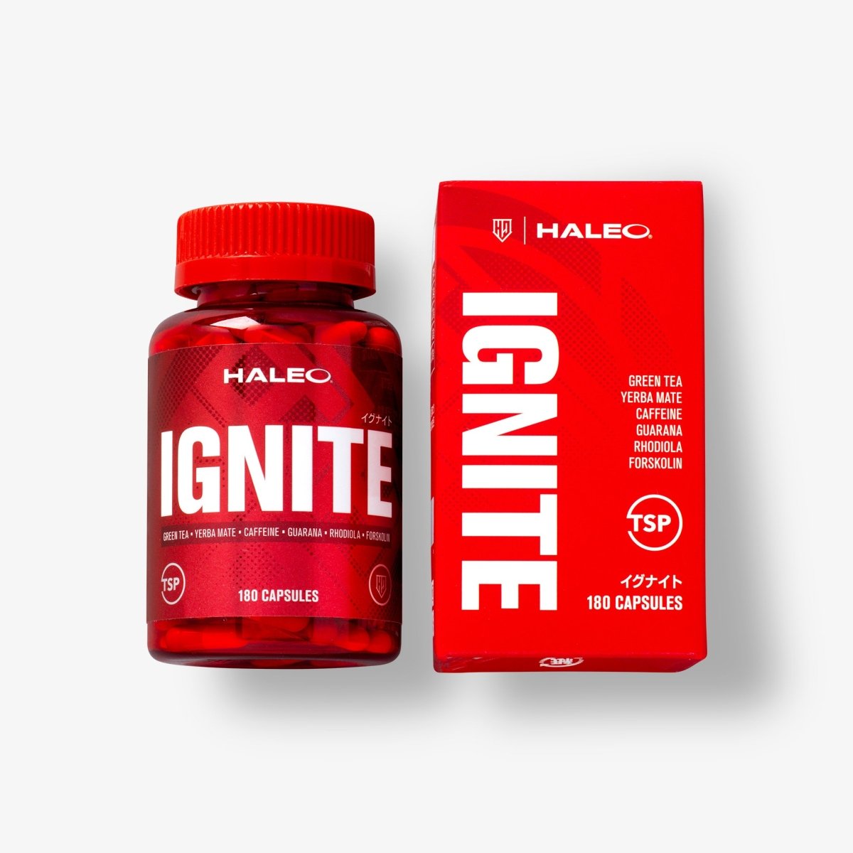 IGNITE - HALEO×バルクスポーツ公式ストア