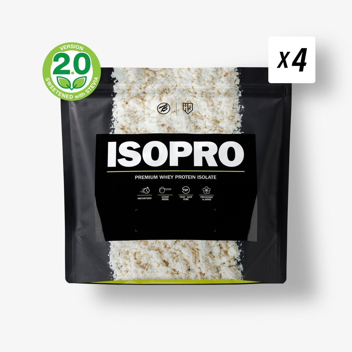 ISOPRO2.0 - HALEO×バルクスポーツ公式ストア
