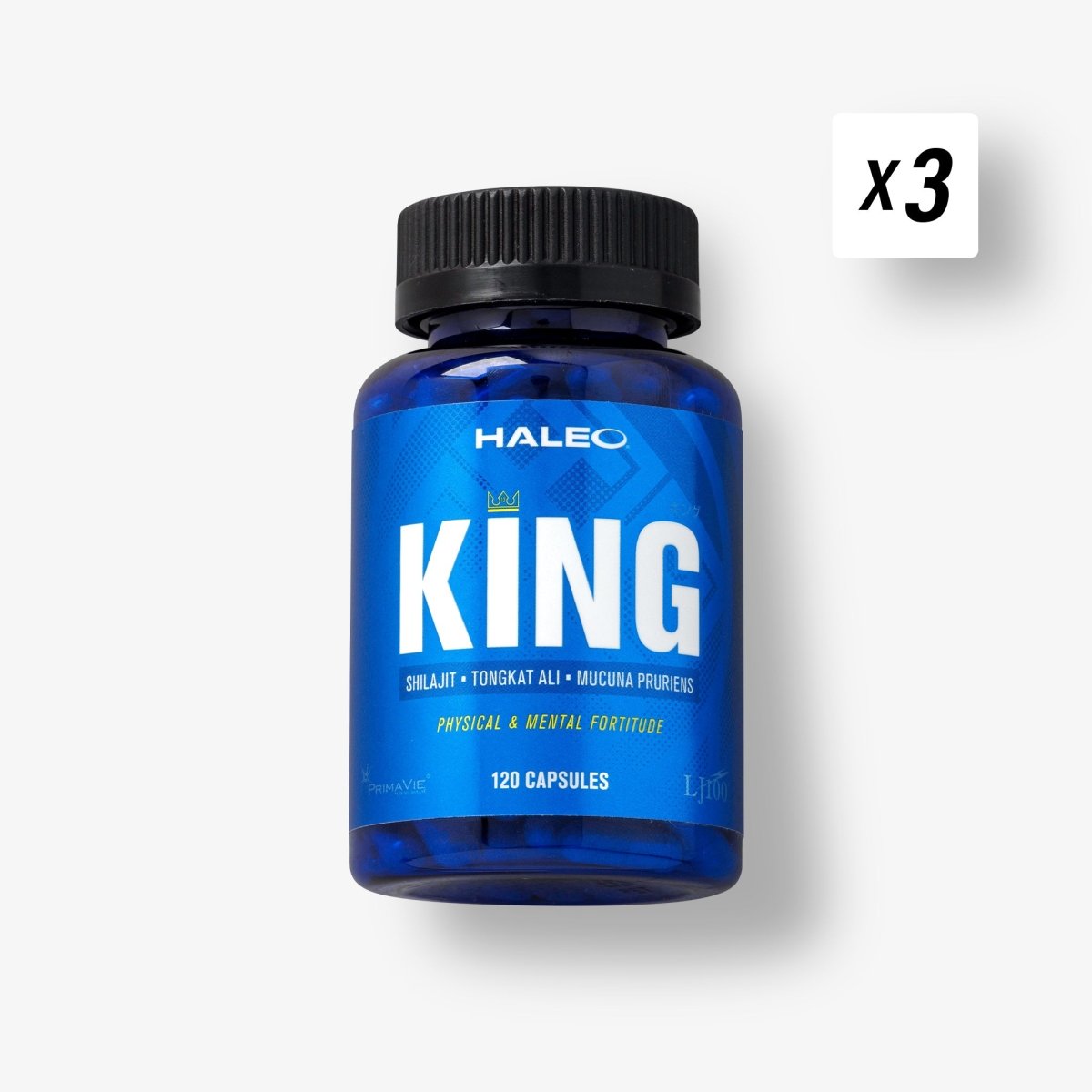 KING - HALEO×バルクスポーツ公式ストア