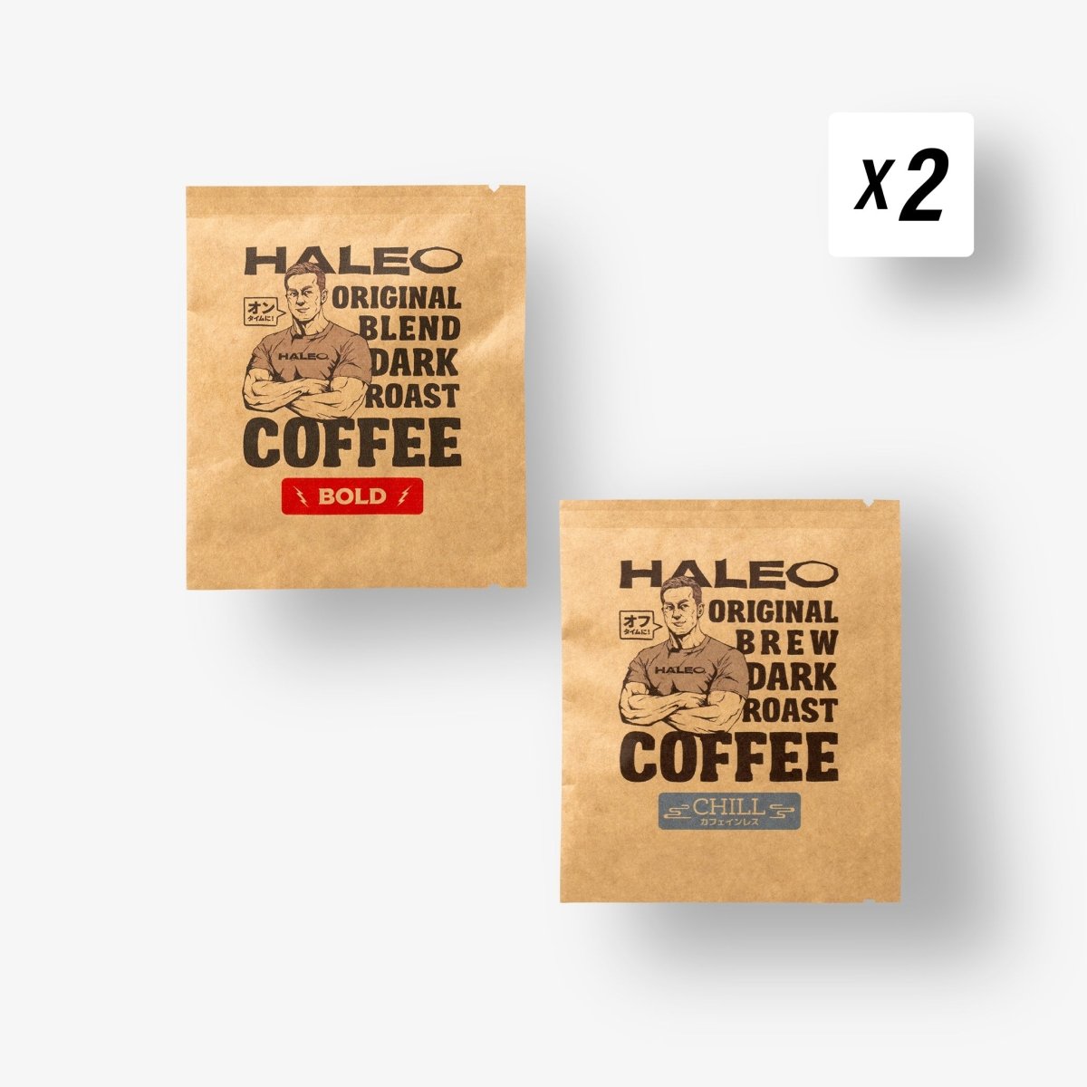 ORIGINAL COFFEE - HALEO×バルクスポーツ公式ストア
