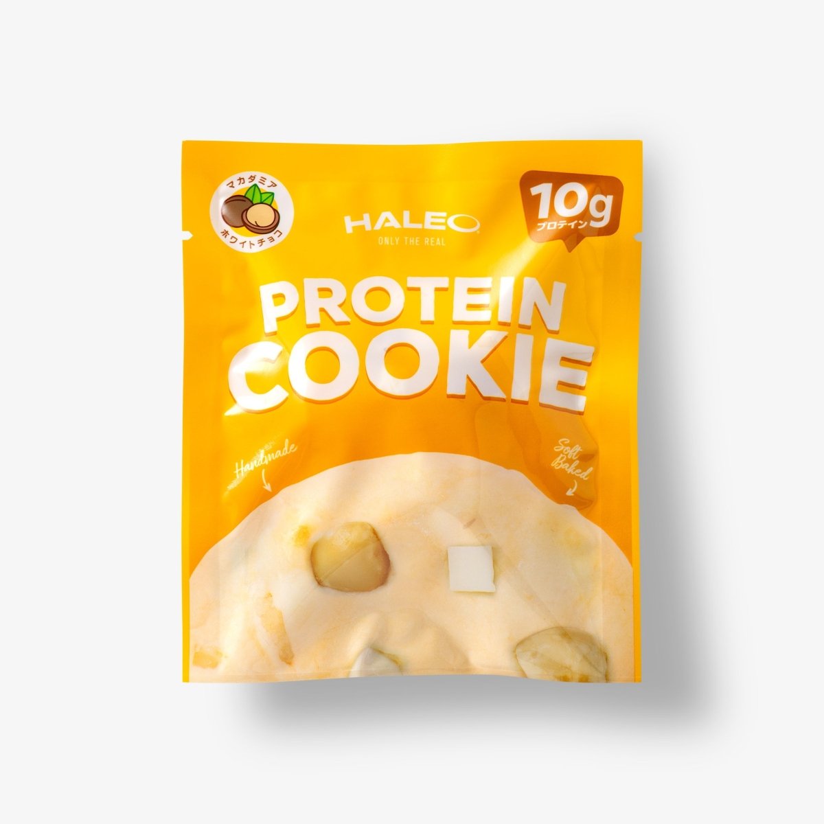 HALEO PROTEIN COOKIe