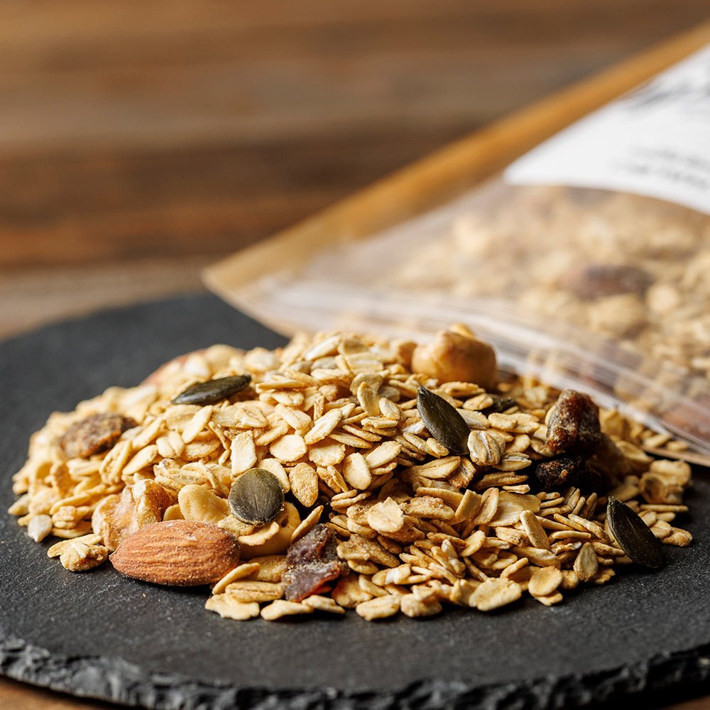 PROTEIN GRANOLA - HALEO×バルクスポーツ公式ストア