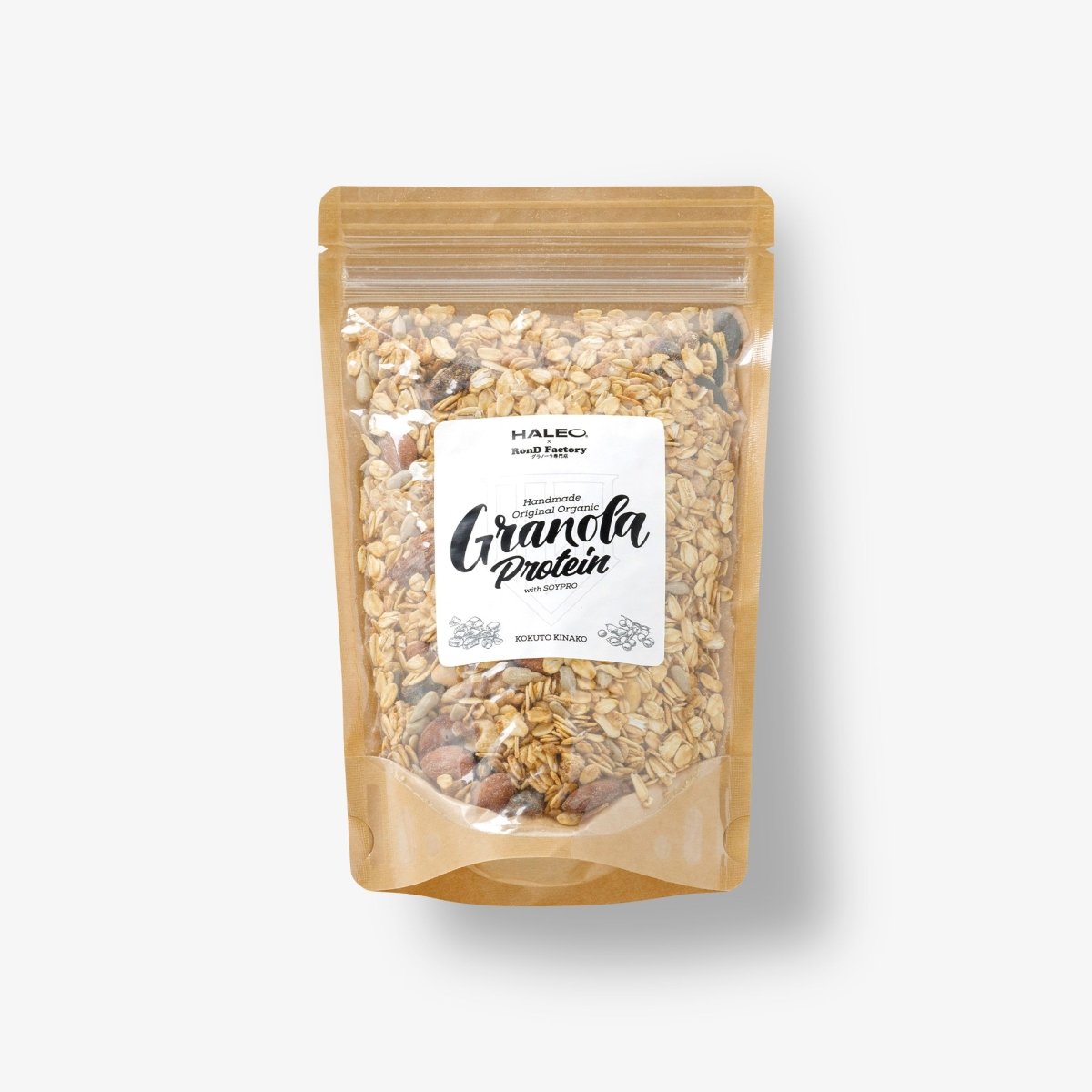 PROTEIN GRANOLA - HALEO×バルクスポーツ公式ストア
