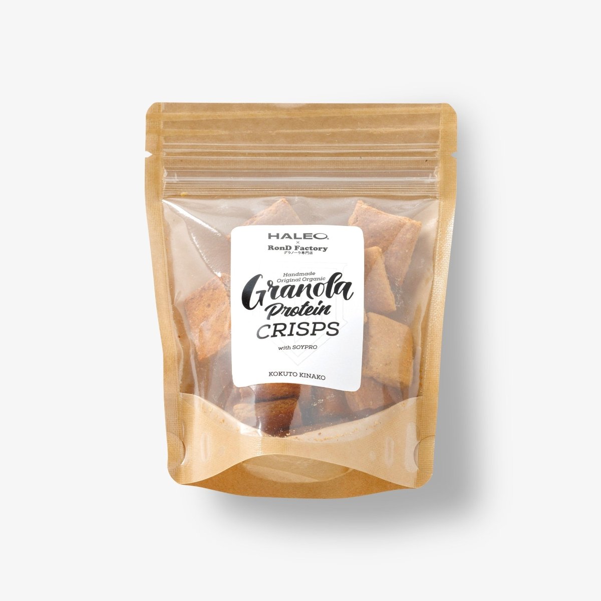 PROTEIN GRANOLA CRISPS - HALEO×バルクスポーツ公式ストア