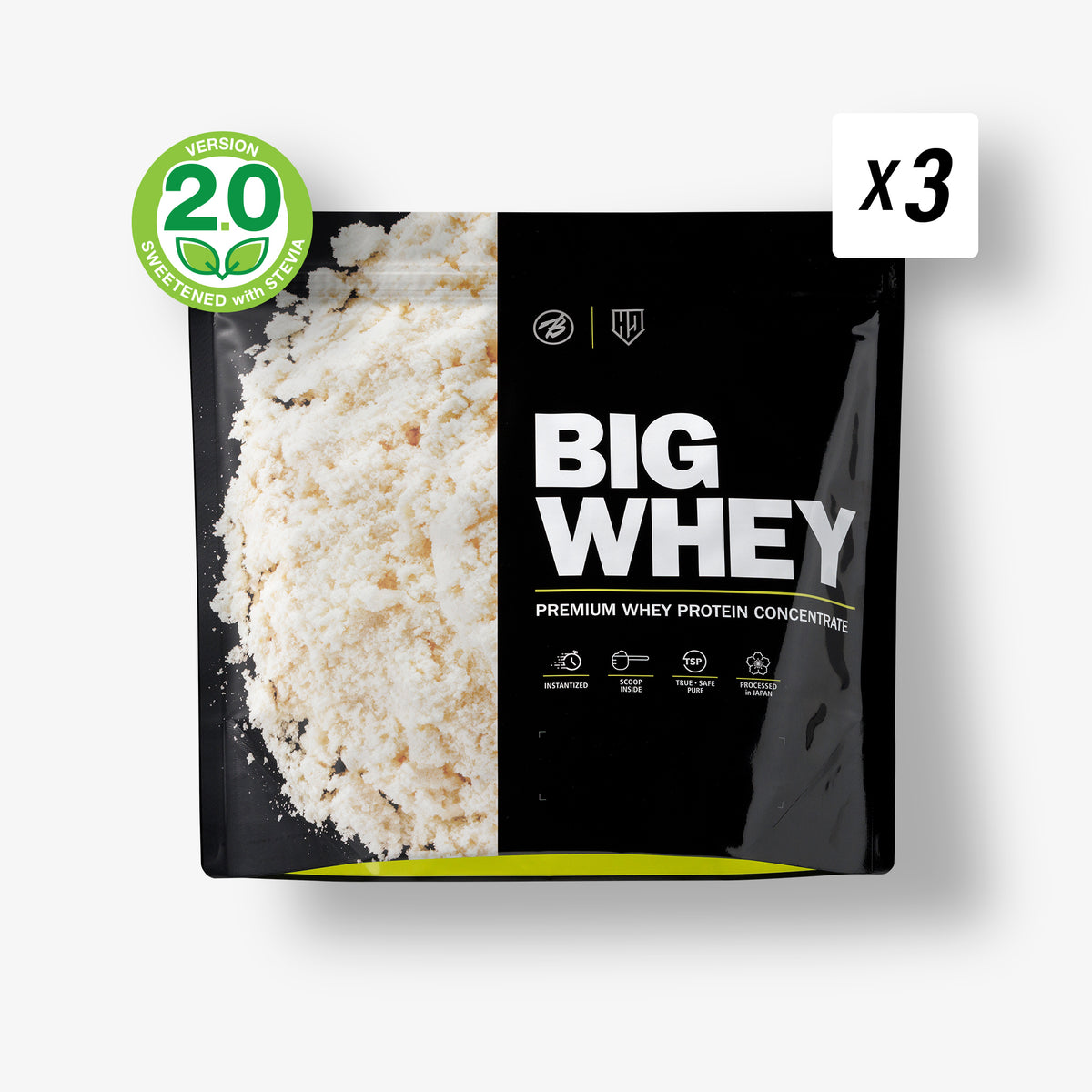 BIG WHEY2.0