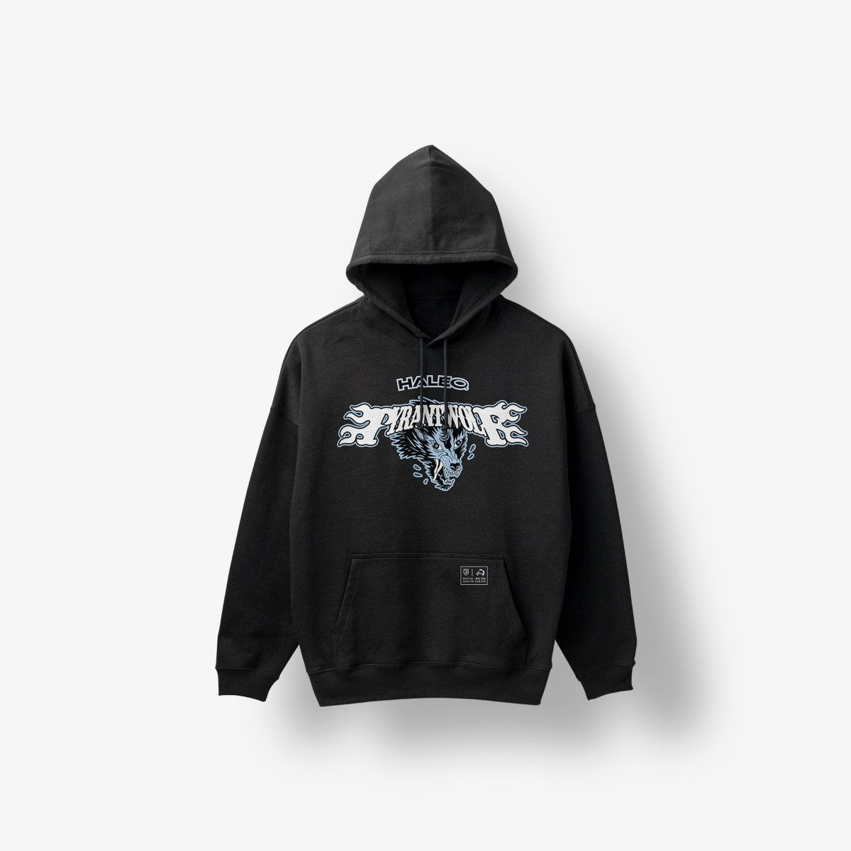 TYRANTWOLF × HALEO WOLF HOODIE - HALEO×バルクスポーツ公式ストア