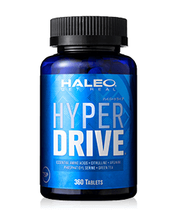 HALEO HYPER DRIVE（ハイパードライブ）720タブレット健康食品