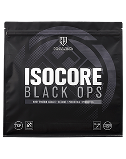 ISOCORE BLACK OPS