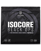 ISOCORE BLACK OPS 350g/1kg/2kg